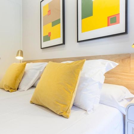 Apartmán Iriarte En Madrid Exteriér fotografie
