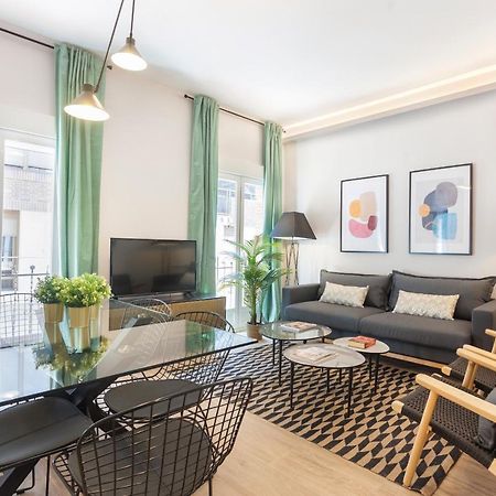 Apartmán Iriarte En Madrid Exteriér fotografie