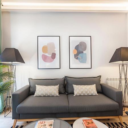 Apartmán Iriarte En Madrid Exteriér fotografie