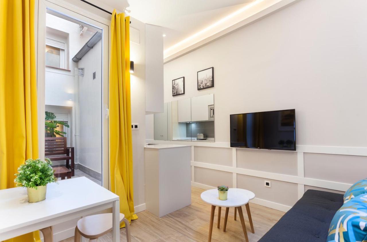 Apartmán Iriarte En Madrid Exteriér fotografie