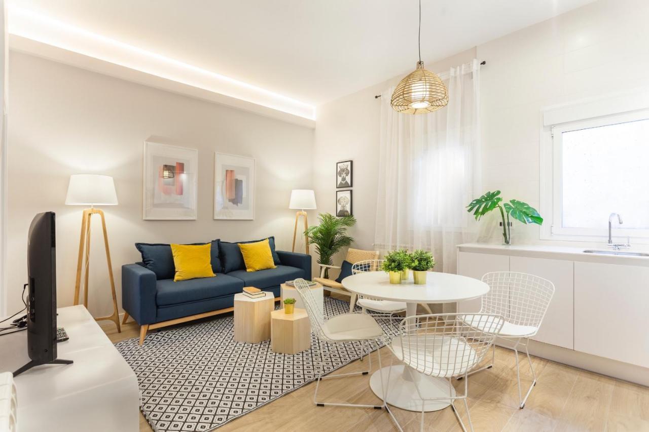 Apartmán Iriarte En Madrid Exteriér fotografie