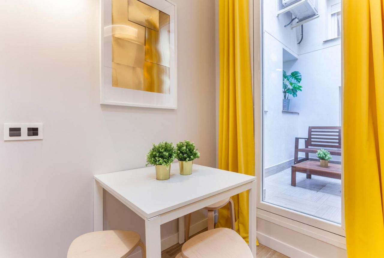 Apartmán Iriarte En Madrid Exteriér fotografie