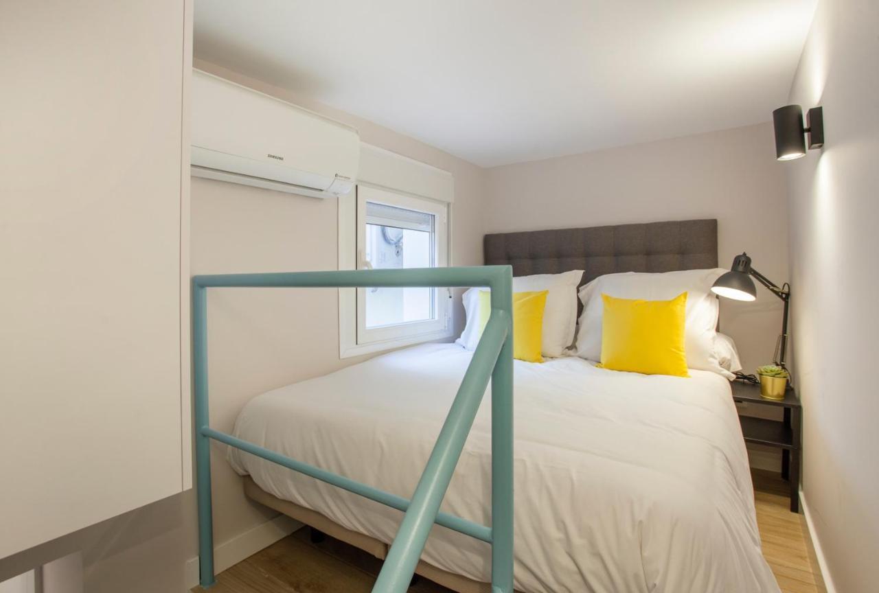 Apartmán Iriarte En Madrid Exteriér fotografie