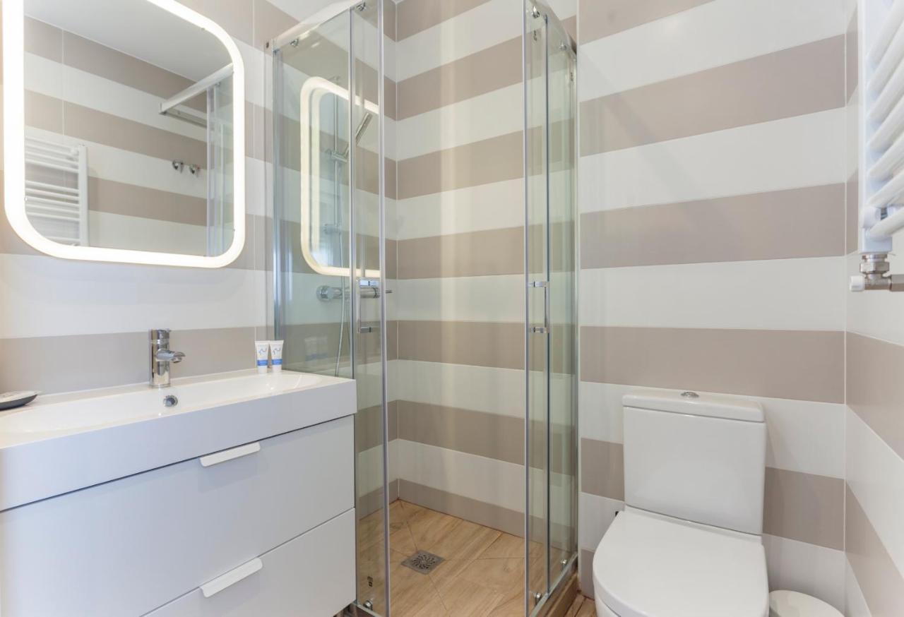 Apartmán Iriarte En Madrid Exteriér fotografie