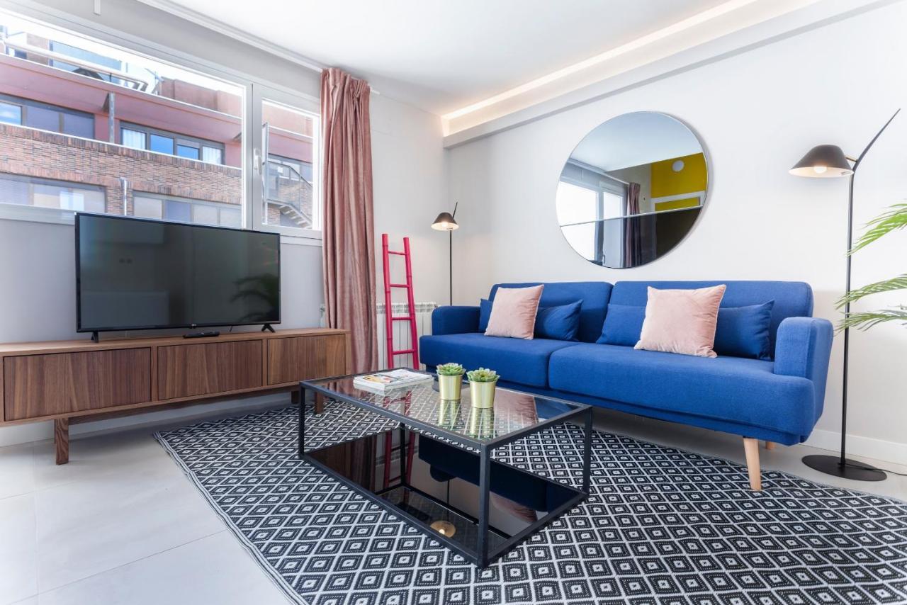 Apartmán Iriarte En Madrid Exteriér fotografie
