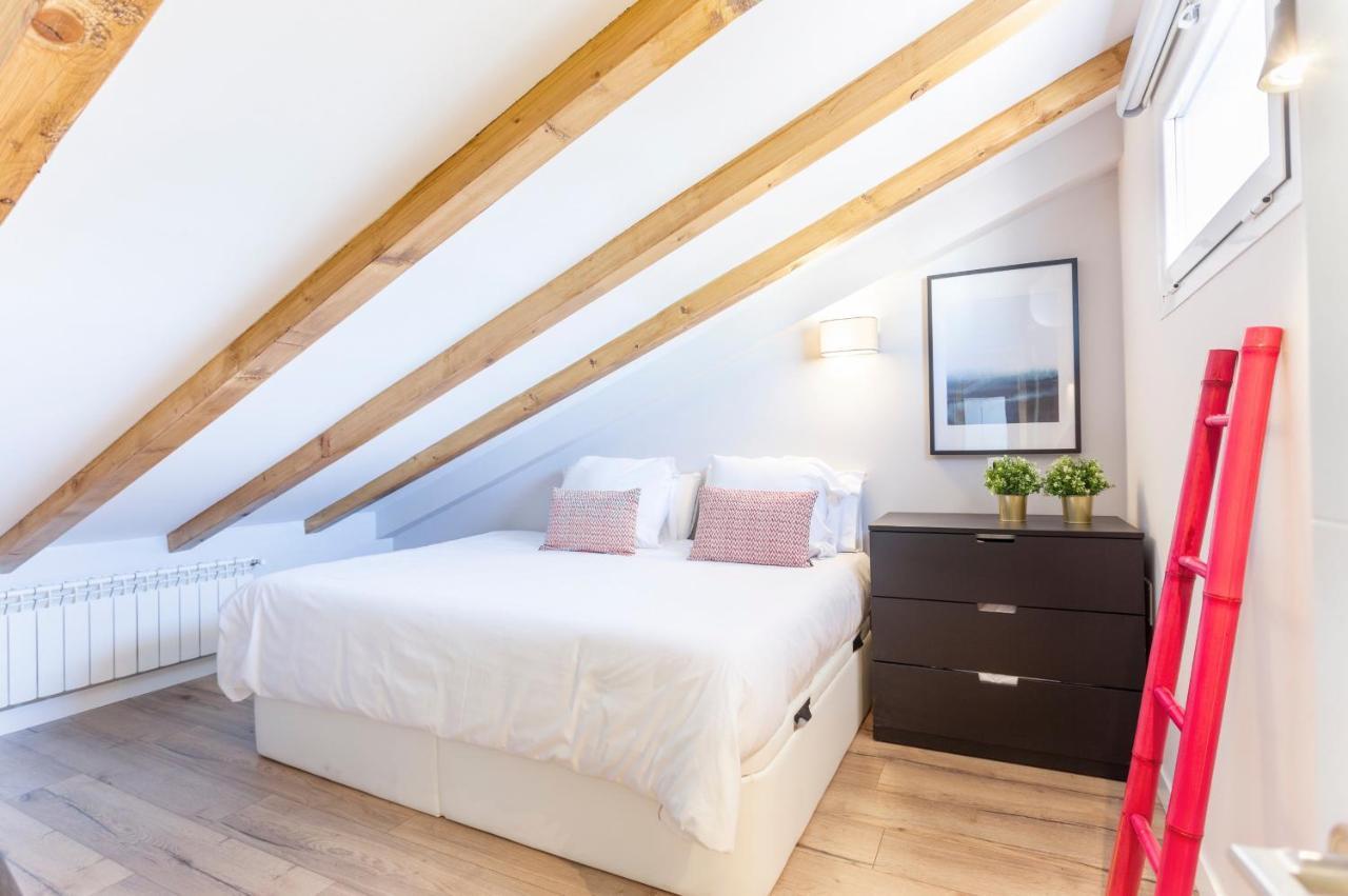 Apartmán Iriarte En Madrid Exteriér fotografie