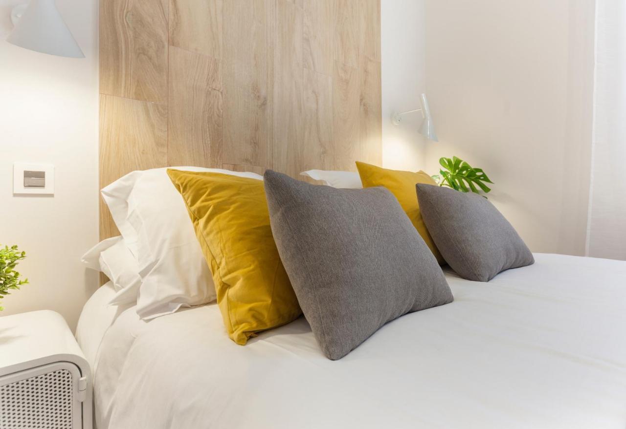 Apartmán Iriarte En Madrid Exteriér fotografie