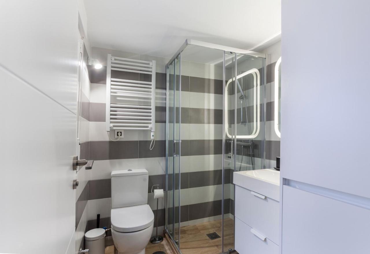 Apartmán Iriarte En Madrid Exteriér fotografie