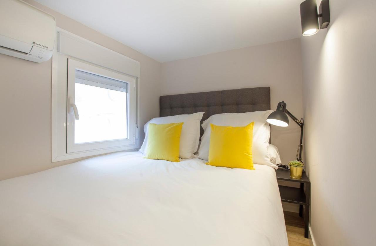 Apartmán Iriarte En Madrid Exteriér fotografie
