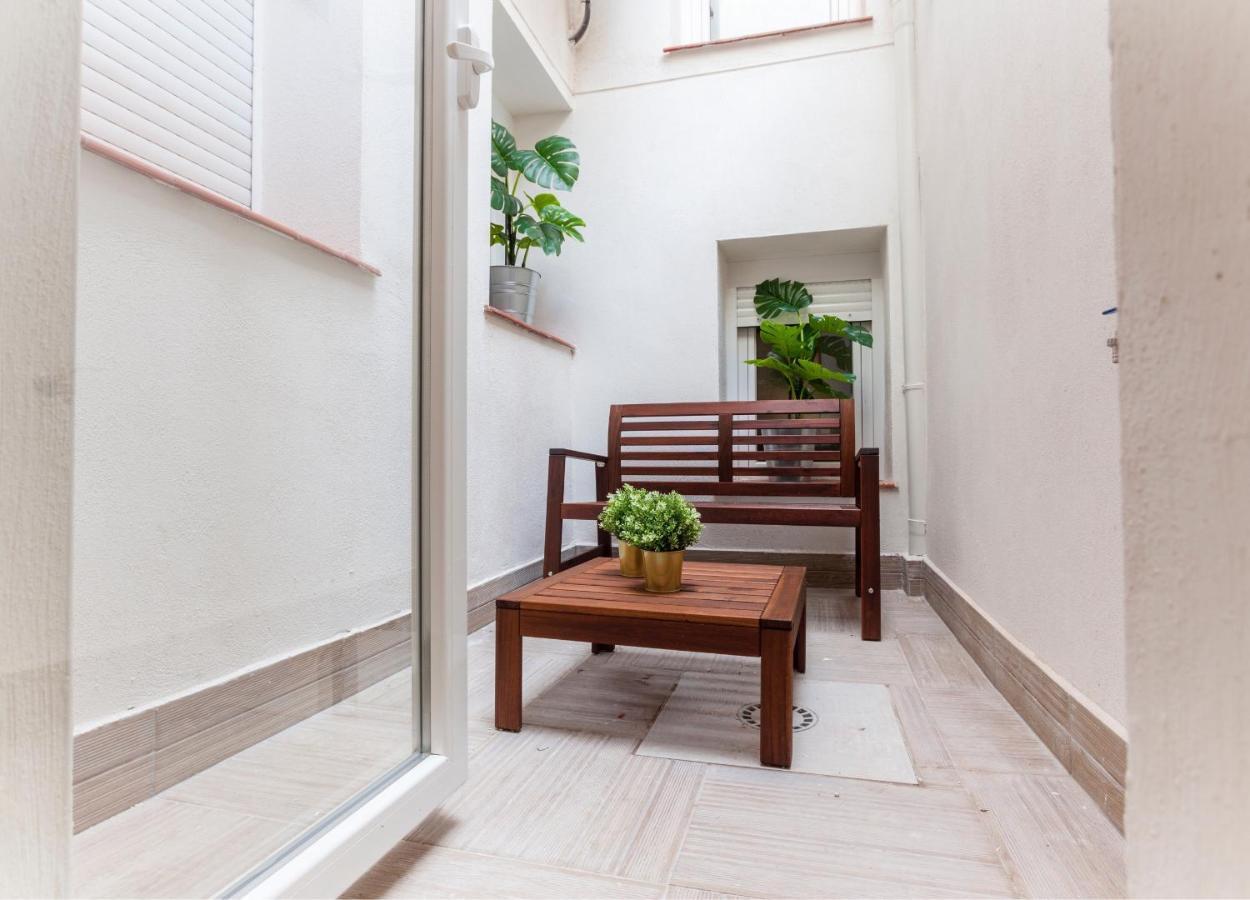 Apartmán Iriarte En Madrid Exteriér fotografie