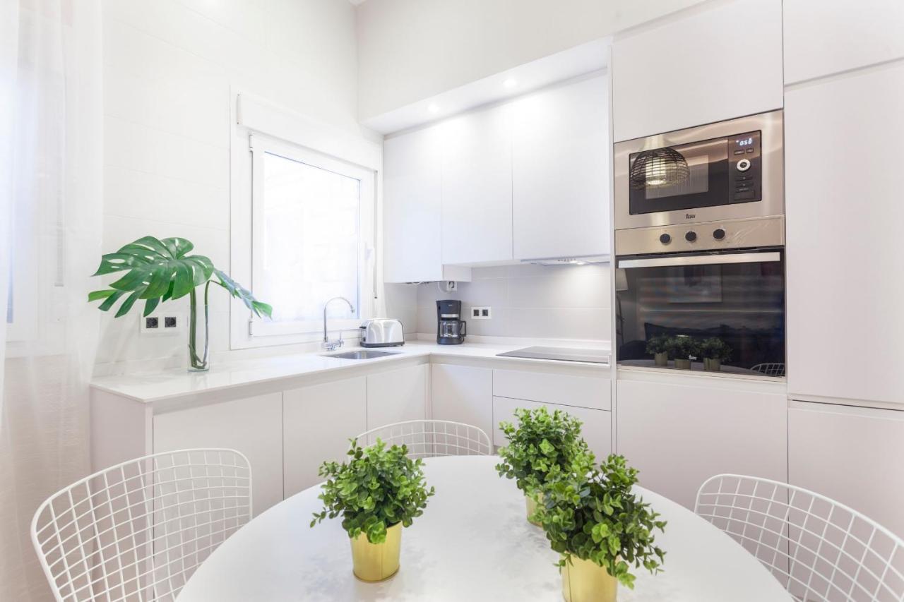 Apartmán Iriarte En Madrid Exteriér fotografie