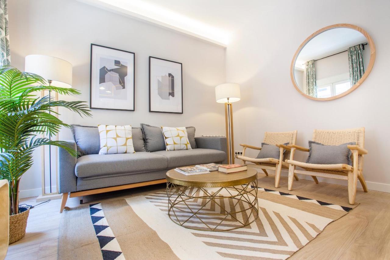 Apartmán Iriarte En Madrid Exteriér fotografie