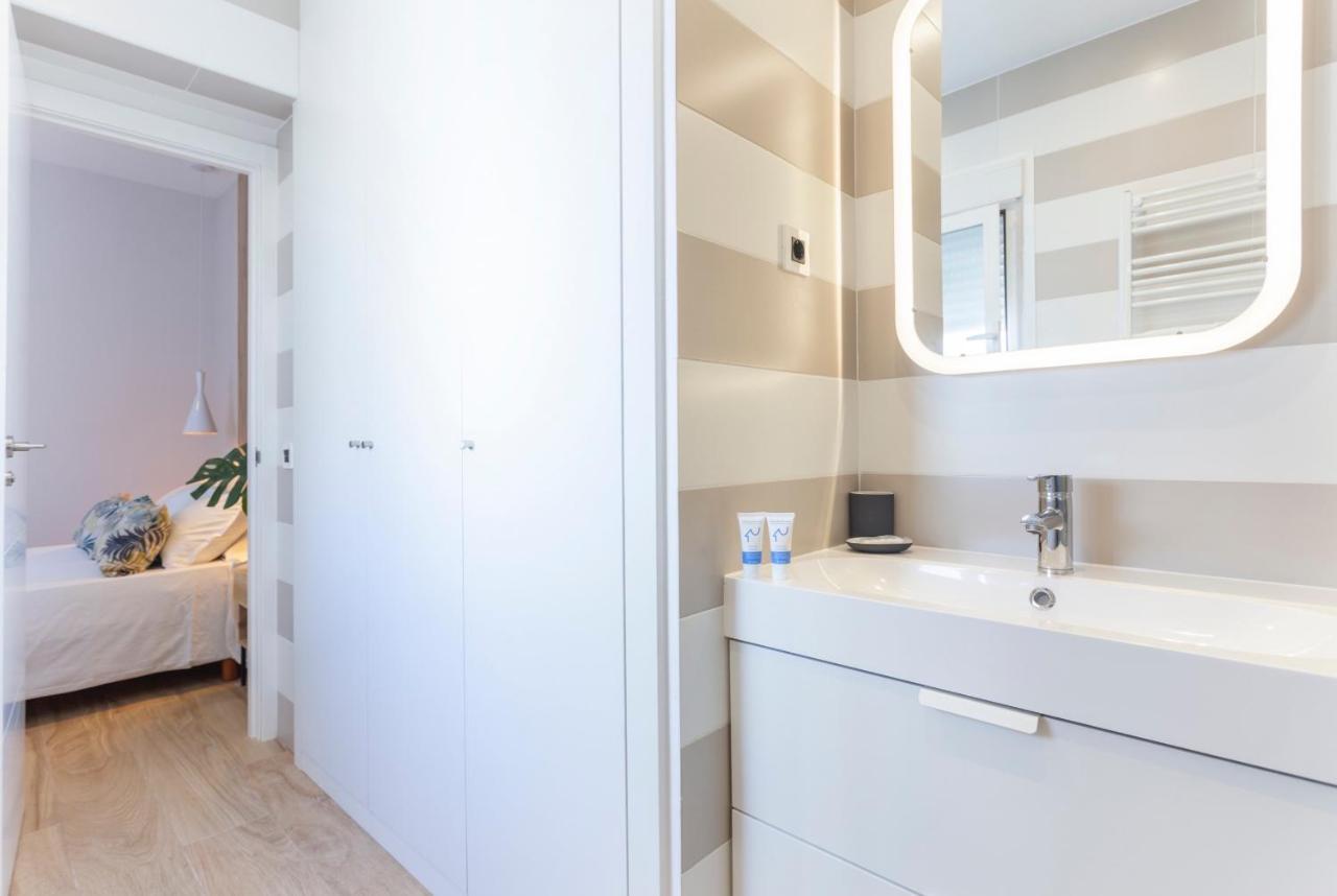 Apartmán Iriarte En Madrid Exteriér fotografie