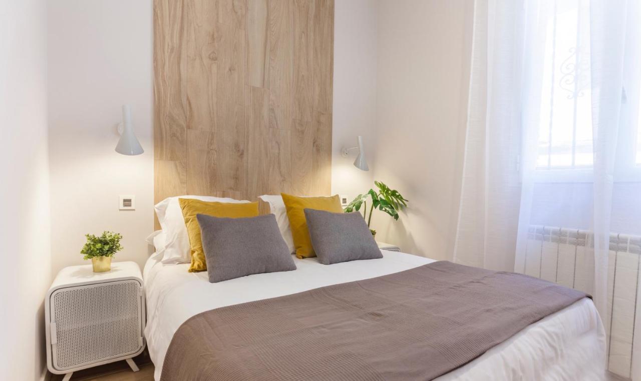 Apartmán Iriarte En Madrid Exteriér fotografie