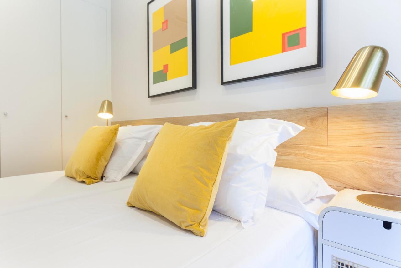 Apartmán Iriarte En Madrid Exteriér fotografie