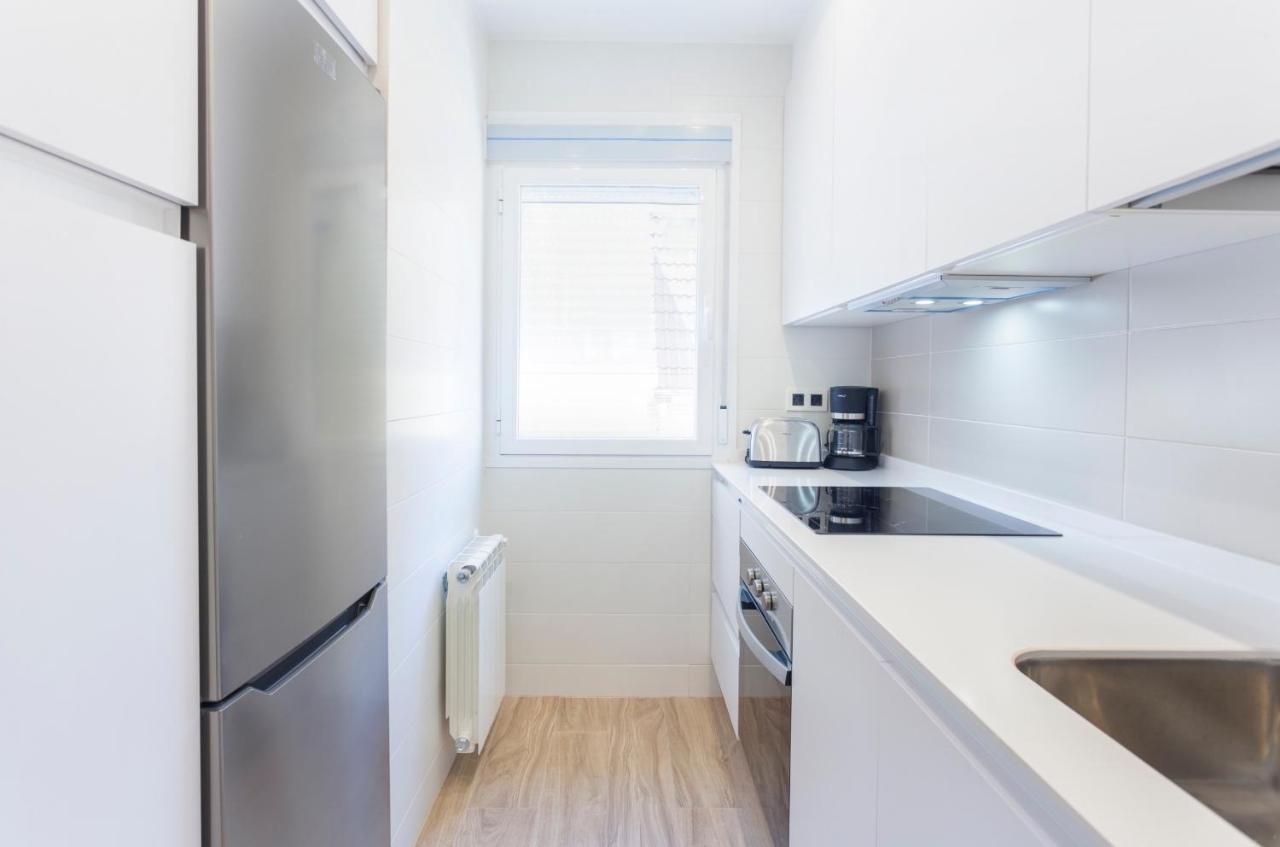Apartmán Iriarte En Madrid Exteriér fotografie