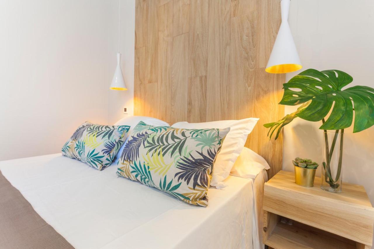 Apartmán Iriarte En Madrid Exteriér fotografie