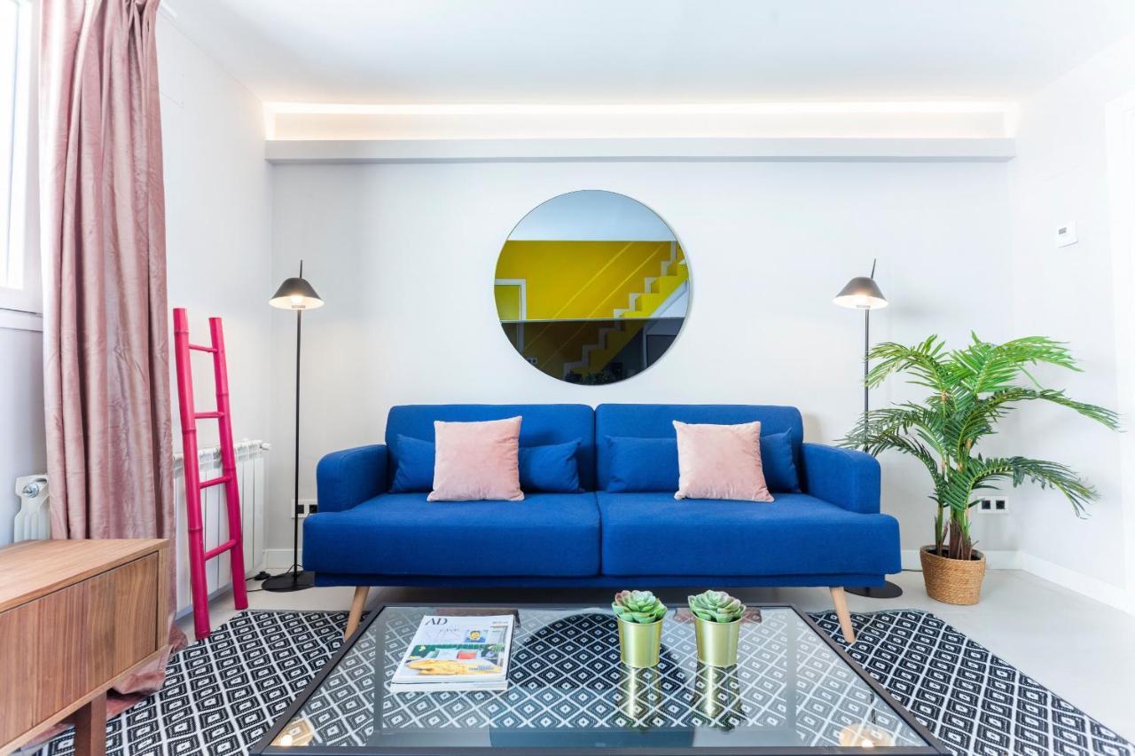 Apartmán Iriarte En Madrid Exteriér fotografie
