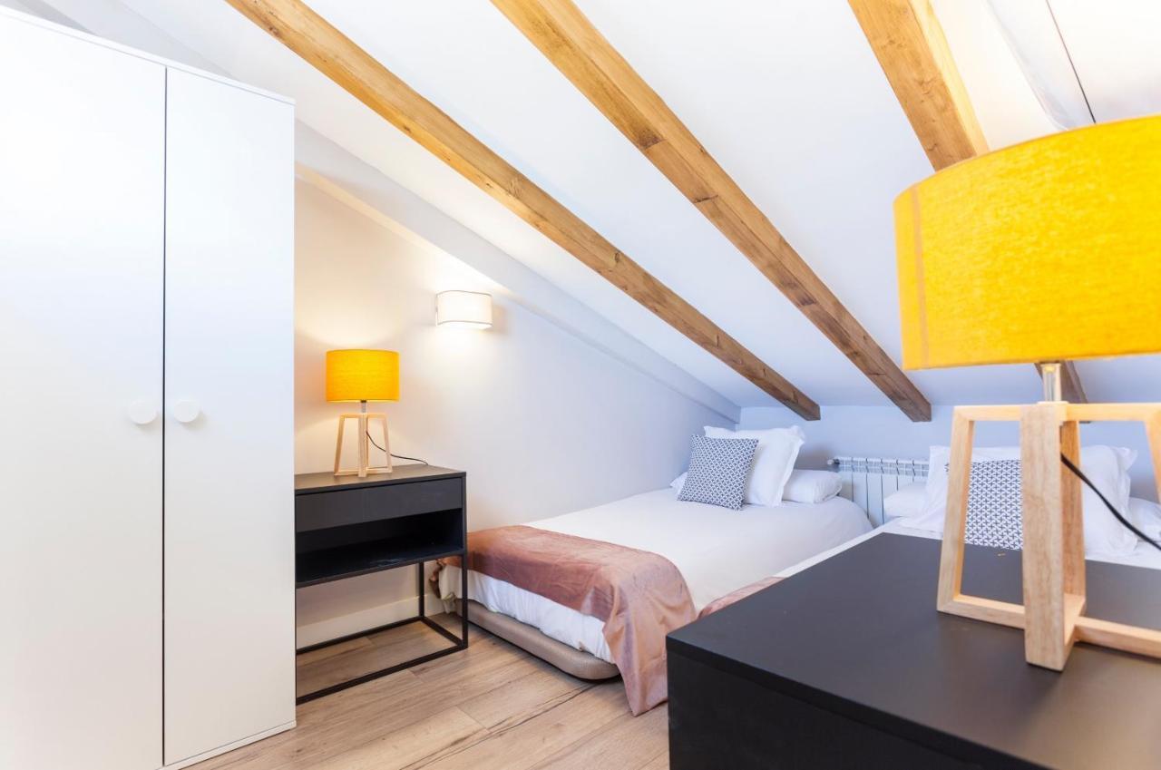 Apartmán Iriarte En Madrid Exteriér fotografie
