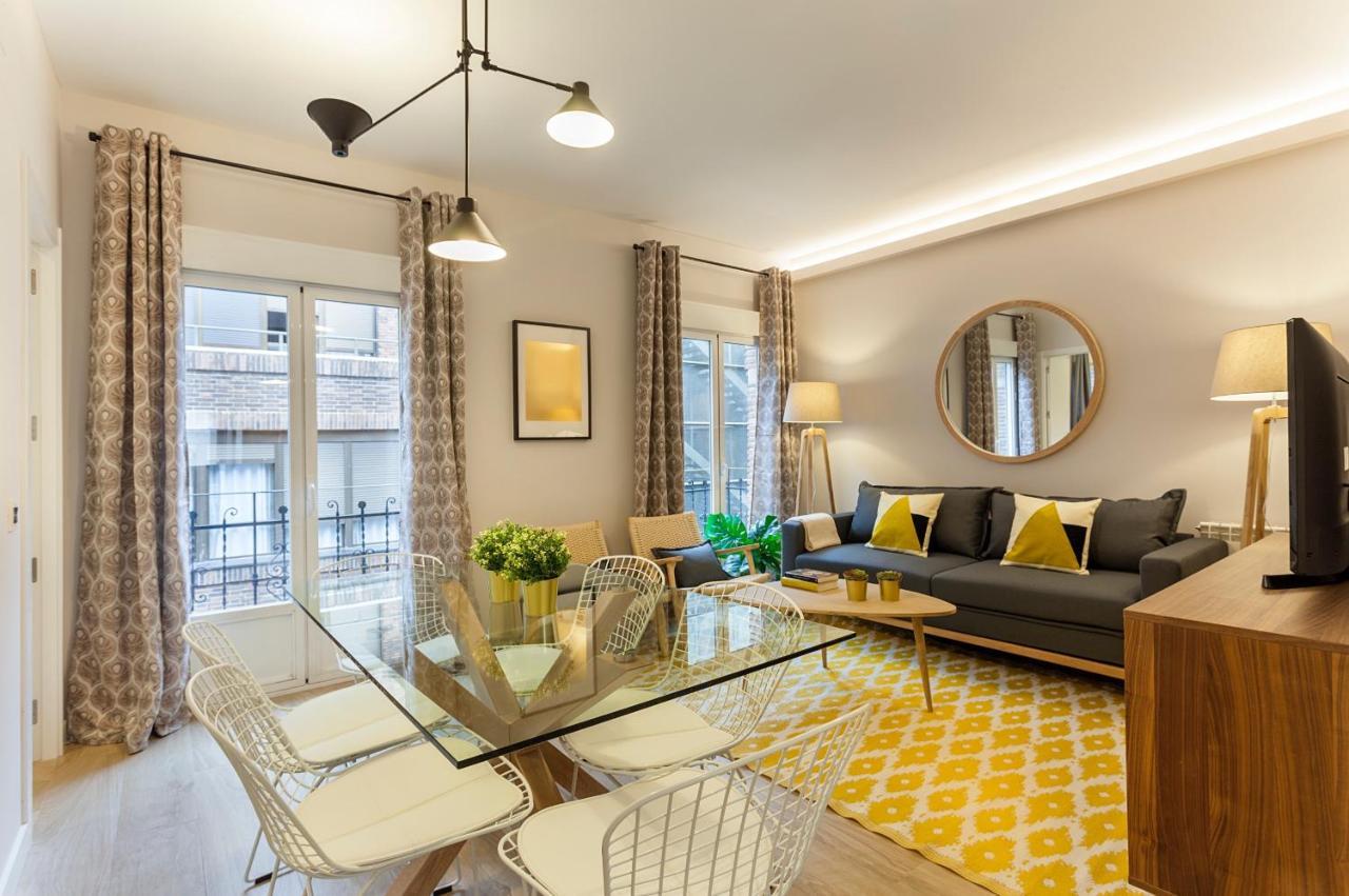 Apartmán Iriarte En Madrid Exteriér fotografie