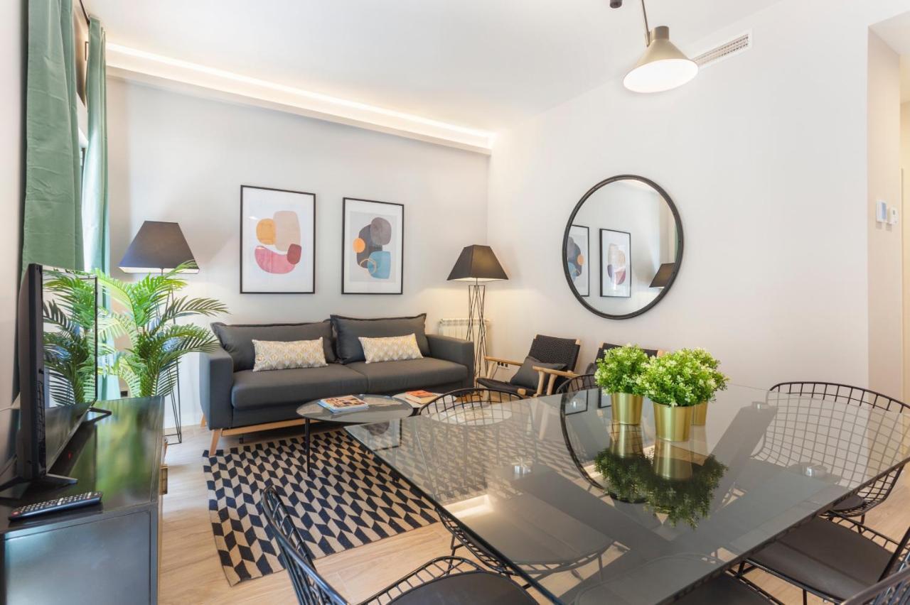 Apartmán Iriarte En Madrid Exteriér fotografie