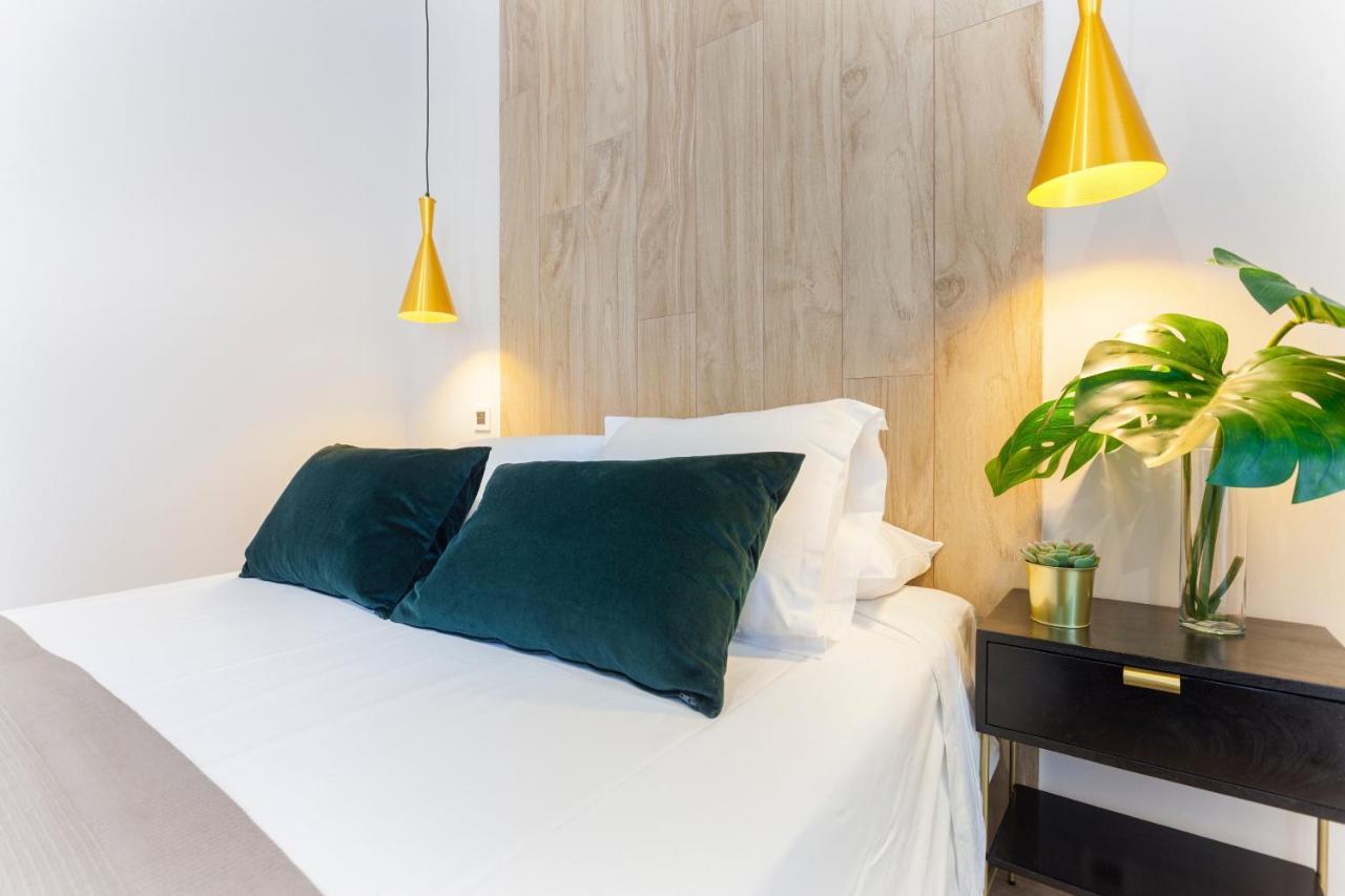 Apartmán Iriarte En Madrid Exteriér fotografie