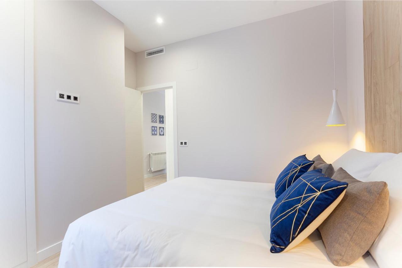 Apartmán Iriarte En Madrid Exteriér fotografie
