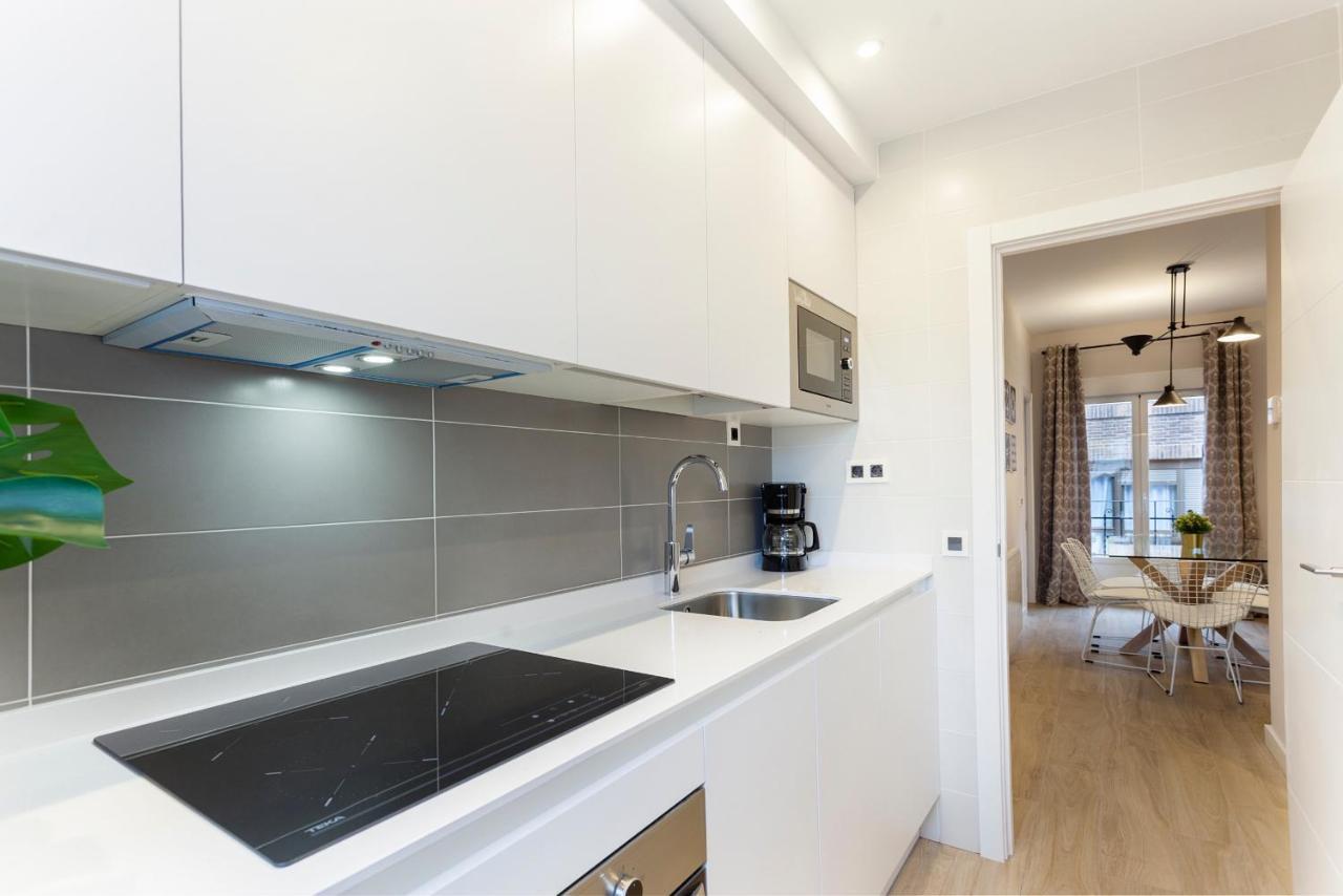 Apartmán Iriarte En Madrid Exteriér fotografie