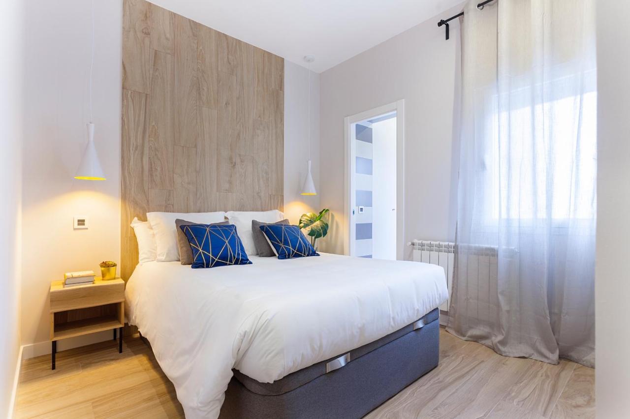 Apartmán Iriarte En Madrid Exteriér fotografie