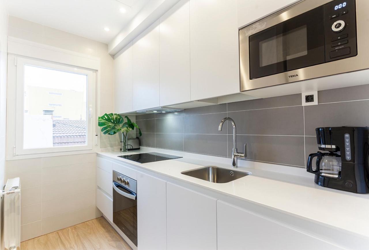 Apartmán Iriarte En Madrid Exteriér fotografie