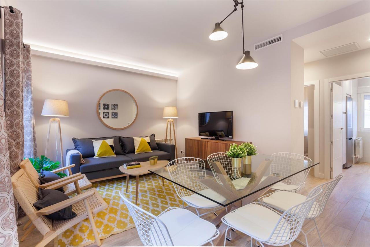 Apartmán Iriarte En Madrid Exteriér fotografie
