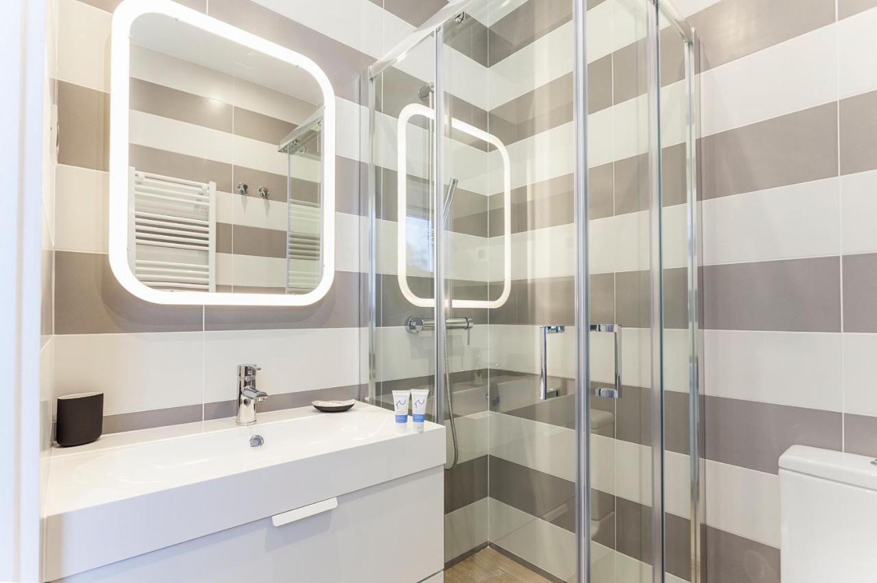 Apartmán Iriarte En Madrid Exteriér fotografie