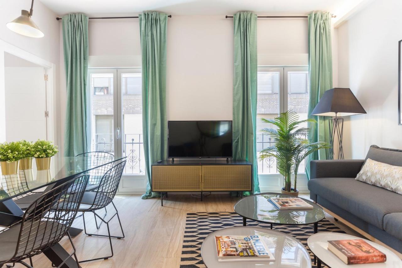 Apartmán Iriarte En Madrid Exteriér fotografie