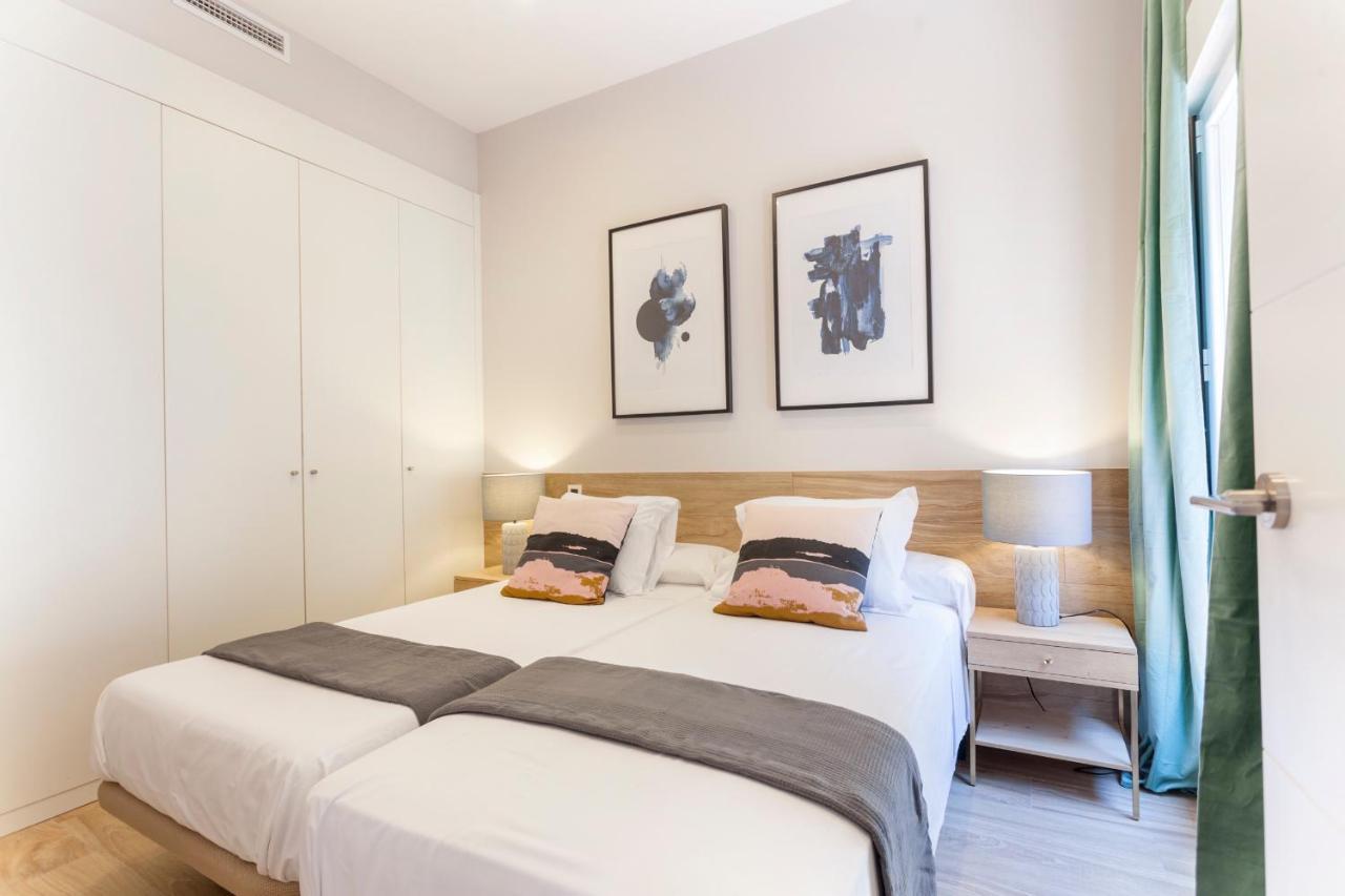 Apartmán Iriarte En Madrid Exteriér fotografie