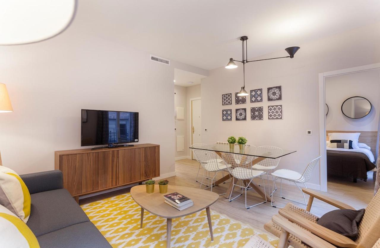 Apartmán Iriarte En Madrid Exteriér fotografie