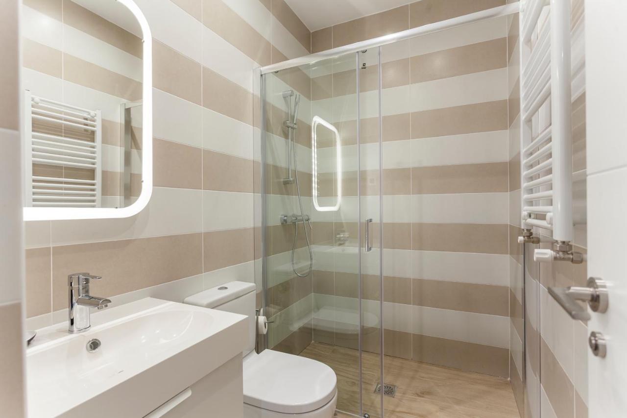 Apartmán Iriarte En Madrid Exteriér fotografie