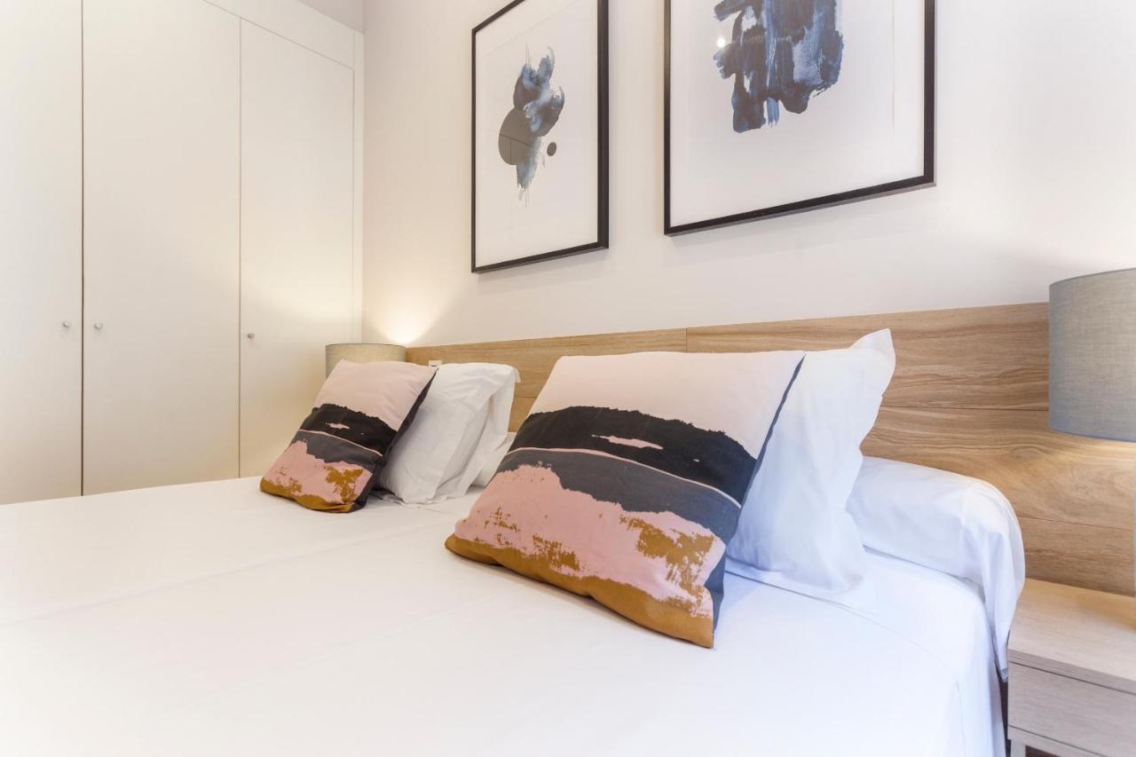 Apartmán Iriarte En Madrid Exteriér fotografie