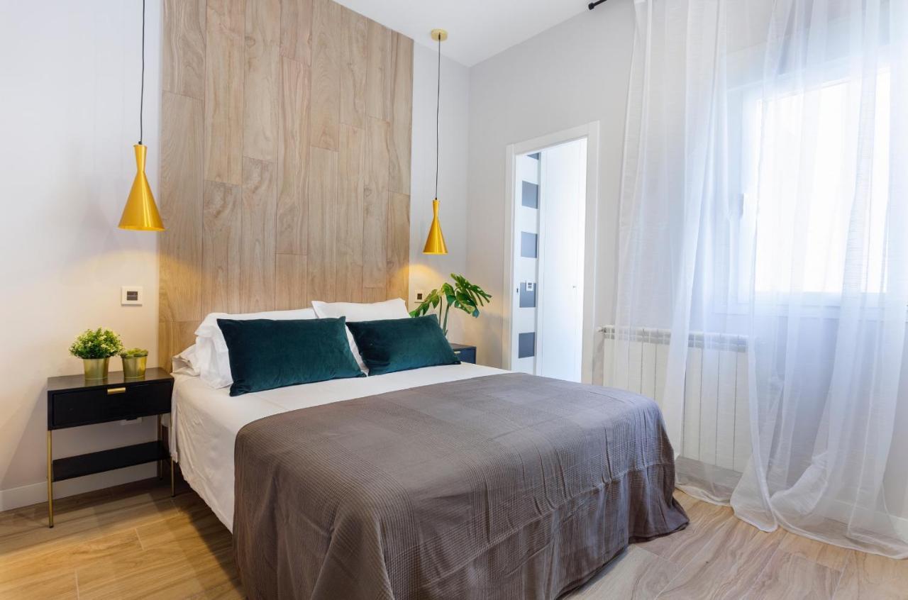 Apartmán Iriarte En Madrid Exteriér fotografie