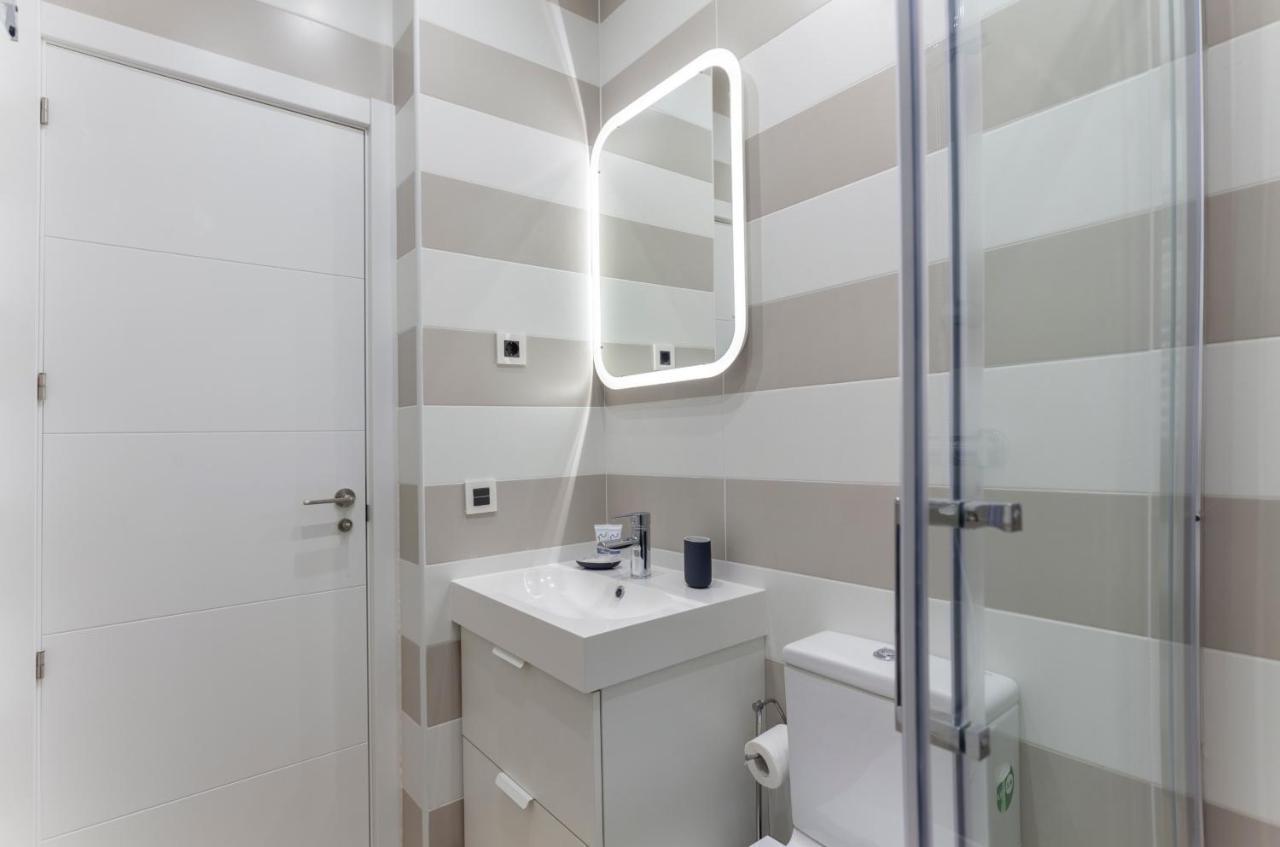 Apartmán Iriarte En Madrid Exteriér fotografie
