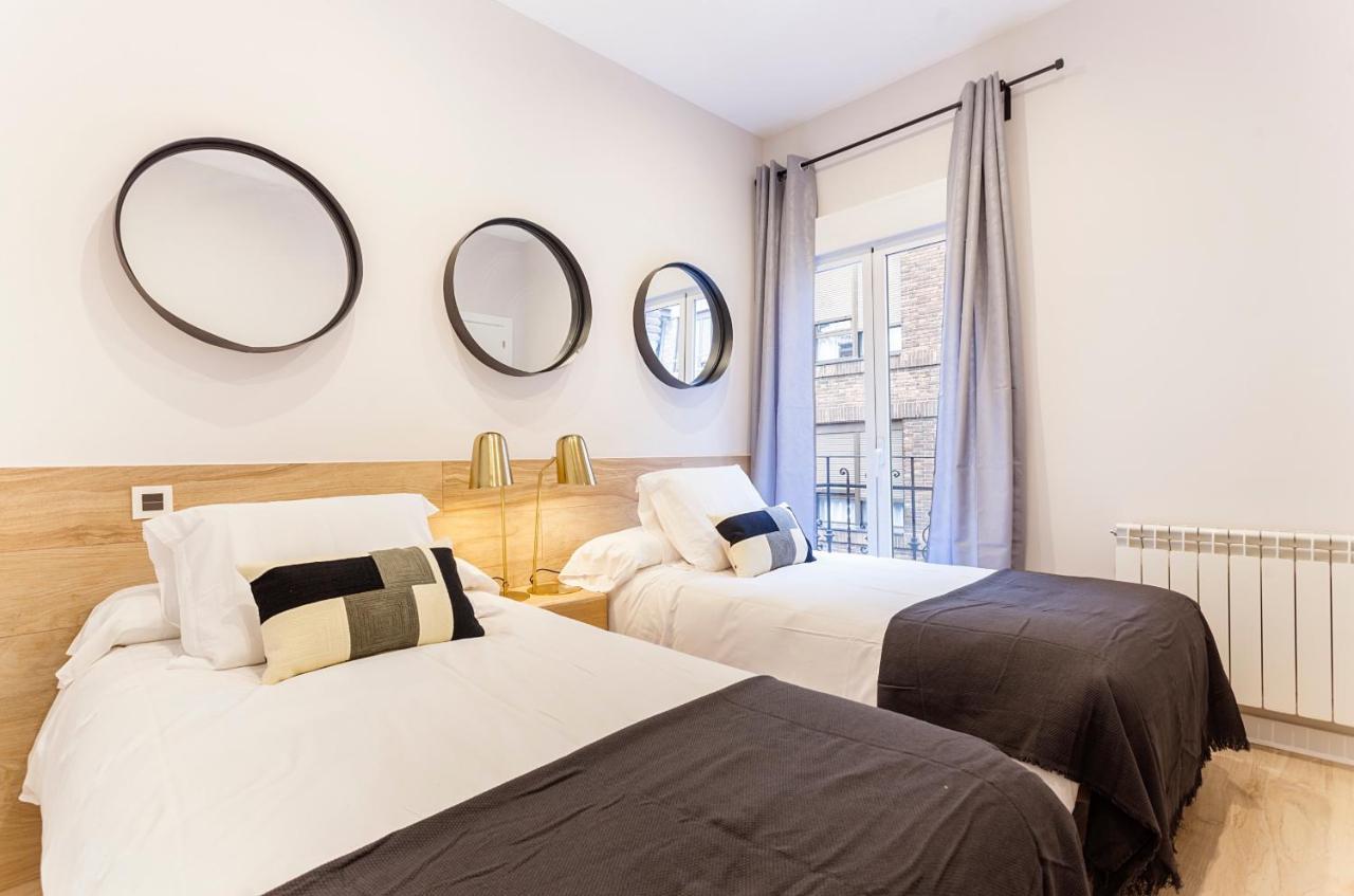 Apartmán Iriarte En Madrid Exteriér fotografie